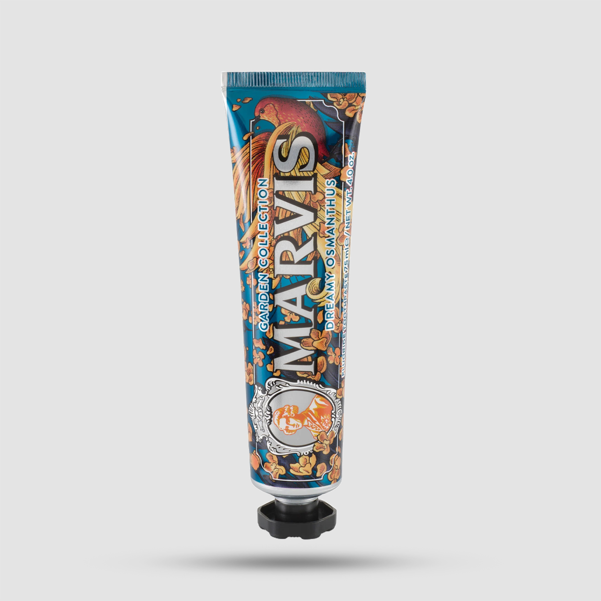 Marvis Dreamy Osmanthus Toothpaste 75ml - Limited Edition με Λουλούδι Osmanthus