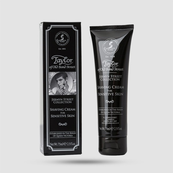 Κρέμα Ξυρίσματος - Taylor Of Old Bond Street - Jermyn Street Collection 75g