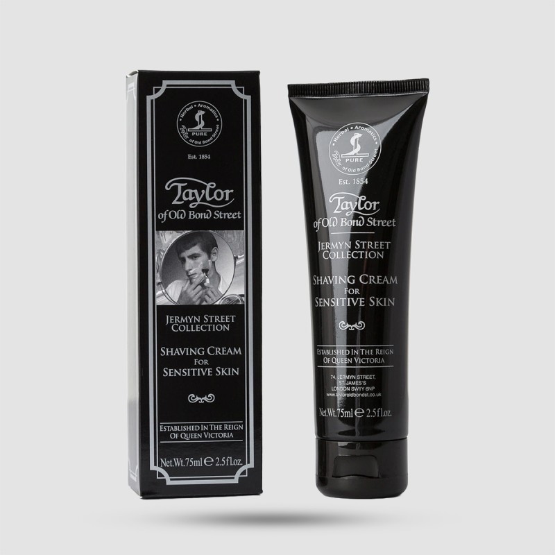 Κρέμα Ξυρίσματος - Taylor Of Old Bond Street - Jermyn Street Collection 75g