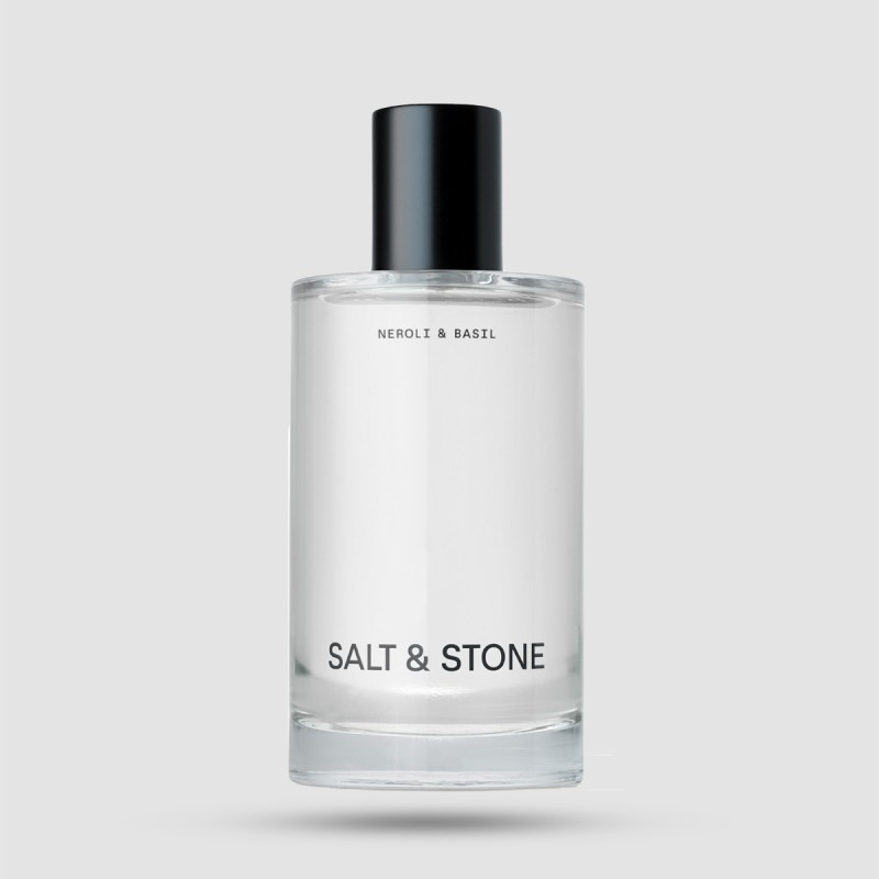 Body Mist - Salt And Stone - Neroli & Basil 100ml