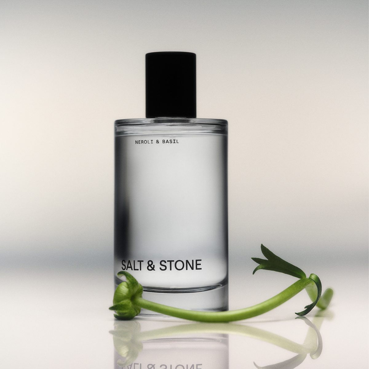 Salt & Stone Body Mist Neroli & Basil 100ml - Αρωματικό Σπρέι Σώματος με Γλυκερίνη & Κόκκινο Φύκι