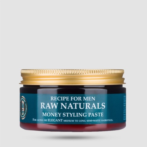 Raw Naturals Money Styling Paste 100ml