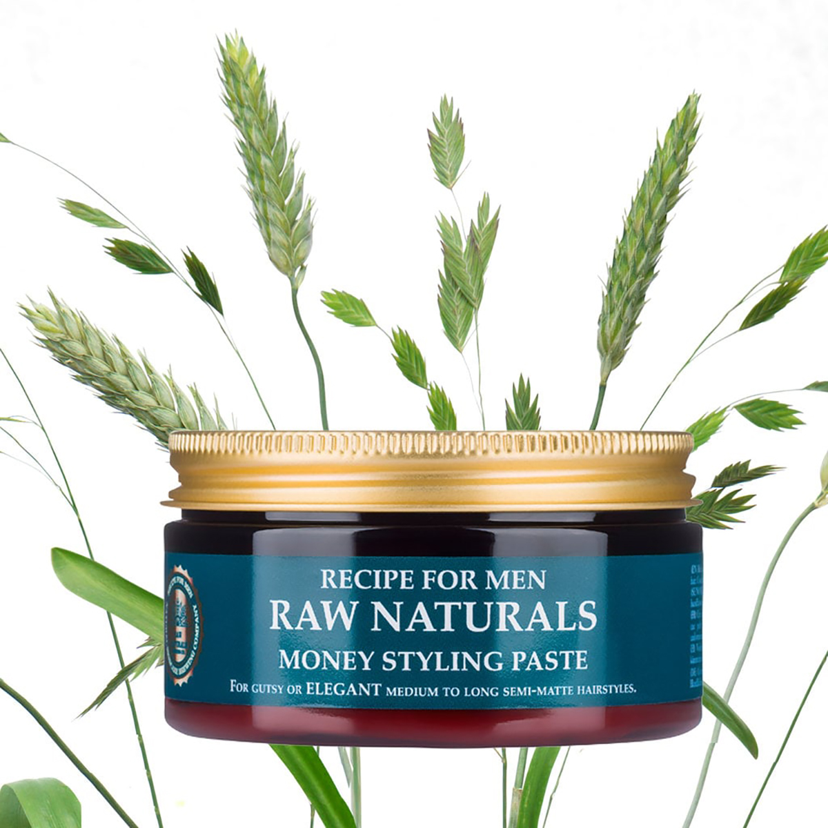 Raw Naturals Money Styling Paste 100ml