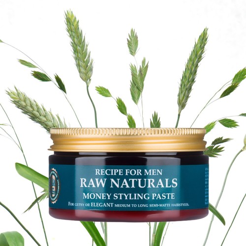 Raw Naturals Money Styling Paste 100ml