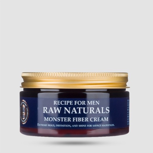 Raw Naturals Monster Fiber Cream 100ml