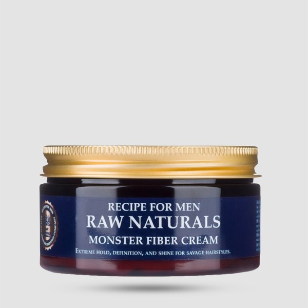 Raw Naturals Monster Fiber Cream 100ml