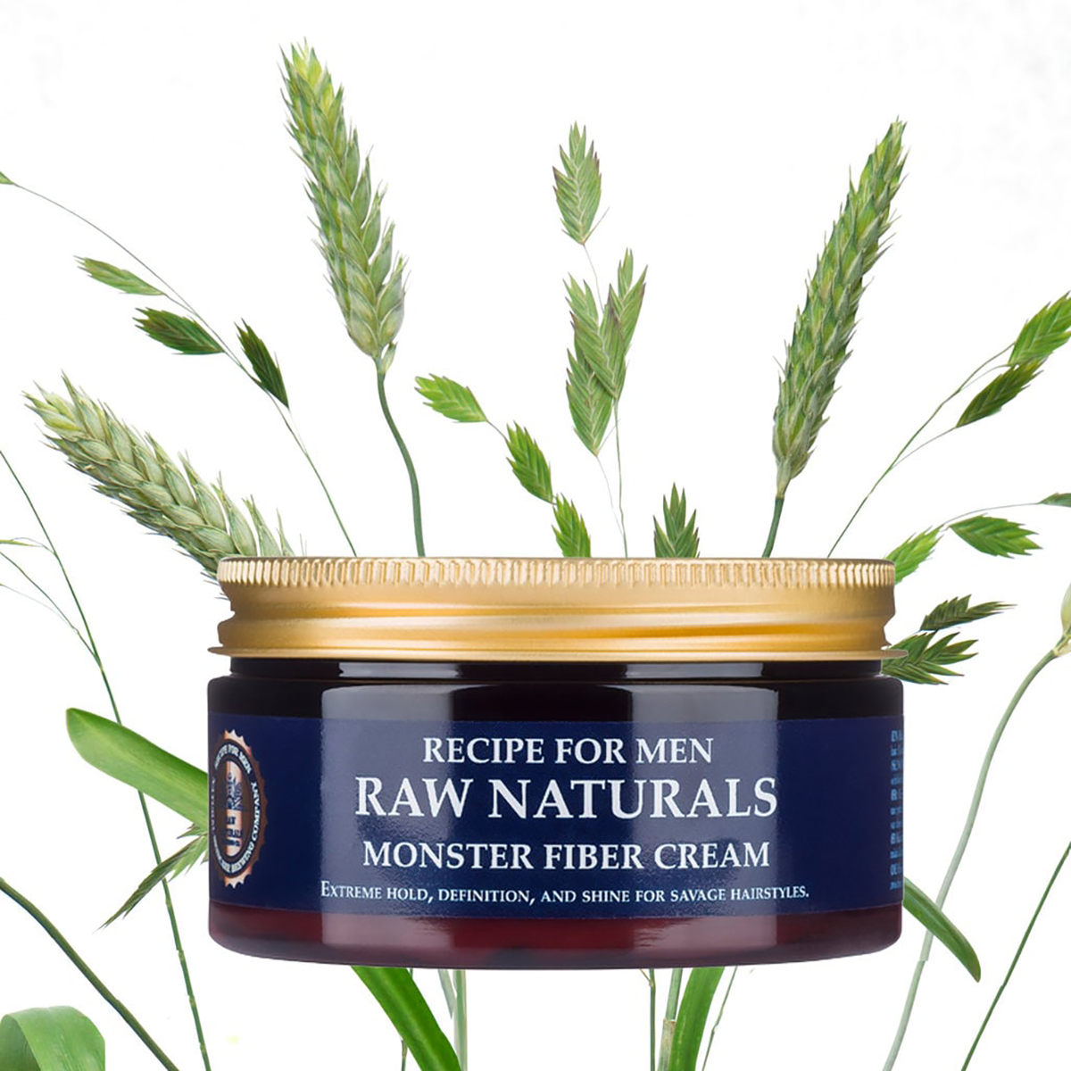 Raw Naturals Monster Fiber Cream 100ml