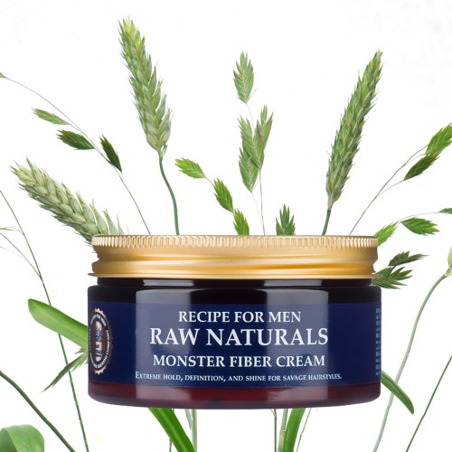 Raw Naturals Monster Fiber Cream 100ml