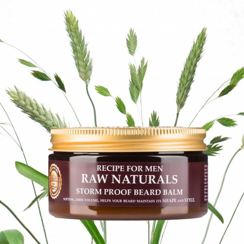 Balm Για Γένια - Raw Naturals - Storm Proof 100ml