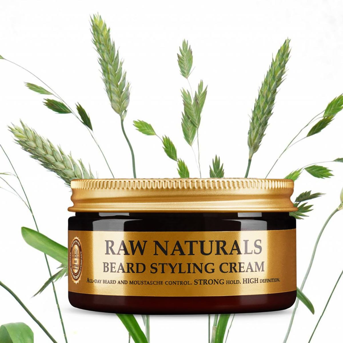 Raw Naturals Beard Styling Cream 100ml