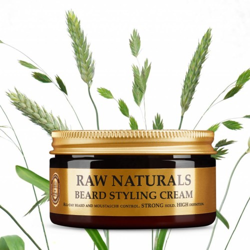 Raw Naturals Beard Styling Cream 100ml