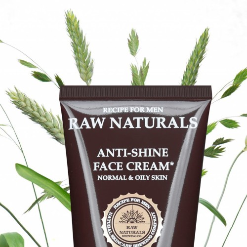 Raw Naturals Anti-Shine Face Cream 100ml