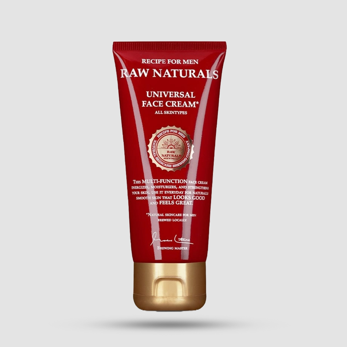 Raw Naturals The Universal Face Cream 100ml - Ενυδατική Κρέμα Προσώπου
