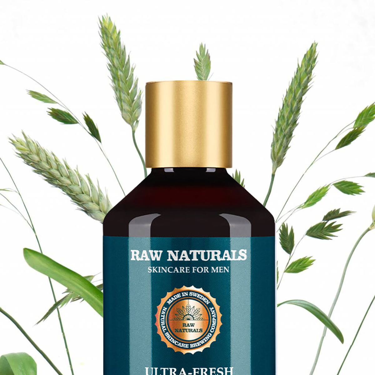 Raw Naturals Ultra-Fresh Facial Cleanser 250ml - Καθαριστικό Προσώπου σε Gel