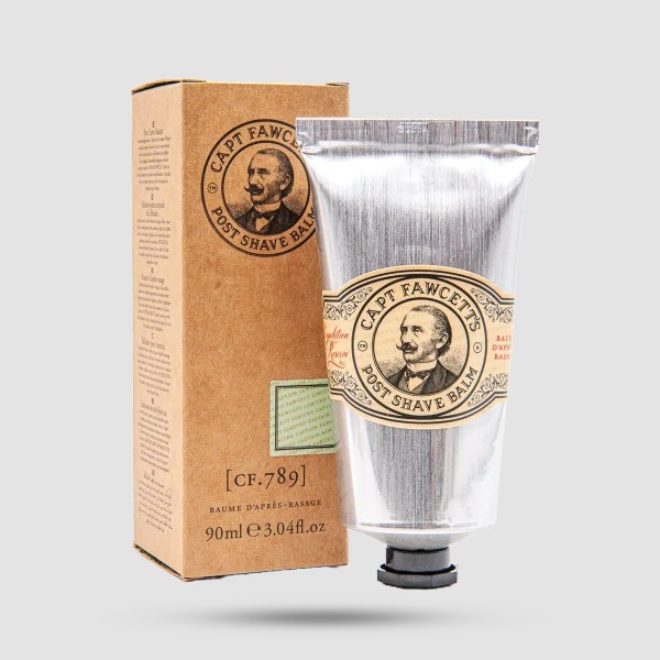 After Shave Balm - Captain Fawcett - ‘Expedition Reserve’  90ml