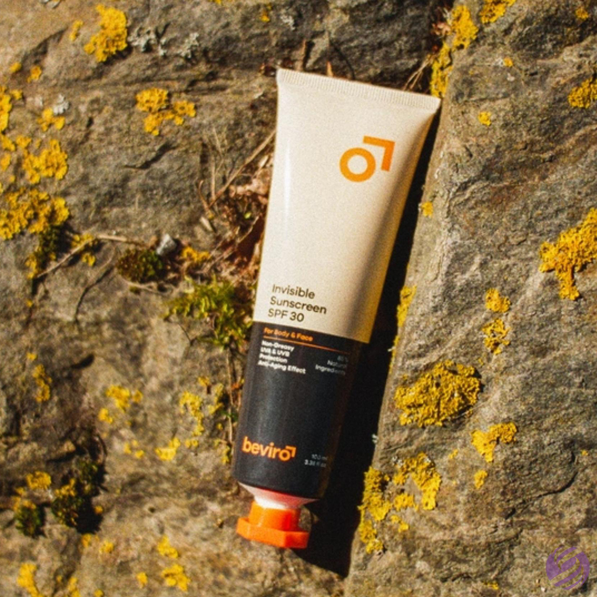 Beviro Invisible Sunscreen SPF 30 100ml - Invisible Face & Body Sunscreen