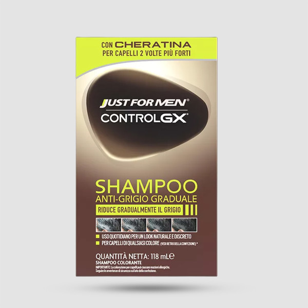 Just For Men Control GX Shampoo 118ml