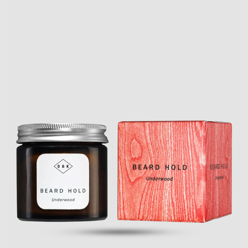 Beard Hold - Oak - L. Edition Underwood 50ml