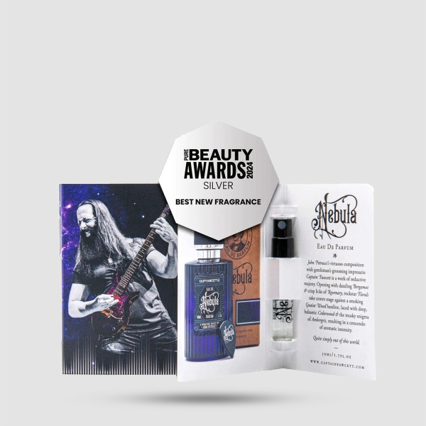 Eau De Parfum - Captain Fawcett - Nebula Sample Spray 2ml