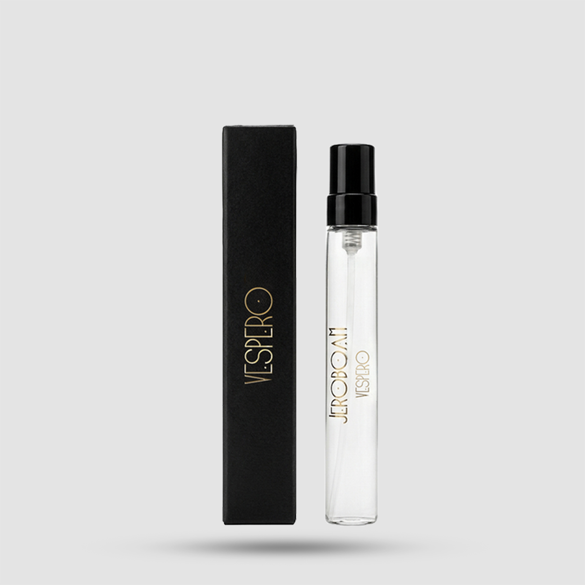 Jeroboam Vespero Extrait de Parfum 7,5ml - Ανδρικό άρωμα με περγαμόντο, κέδρο και πατσουλί