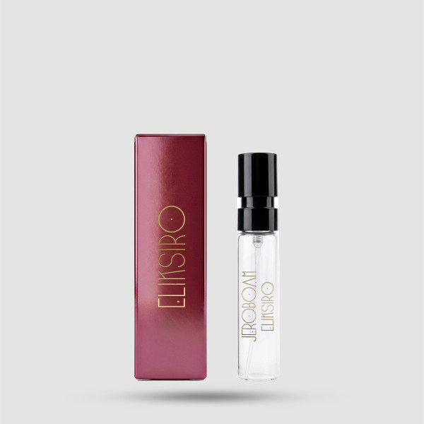 Extrait de Parfum - Jeroboam - ELIKSIRO Sample 1ml