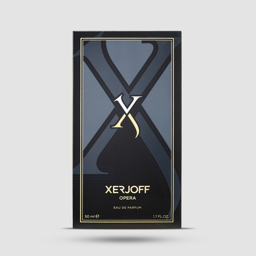 Xerjoff Opera Eau de Parfum 50ml - Λουλουδάτο ανατολίτικο άρωμα με τουρκικό τριαντάφυλλο