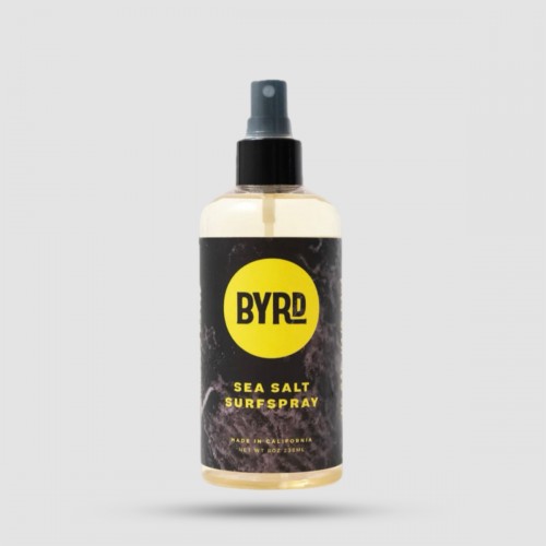Texturizing Surfspray Byrd 236ml - Spray υφής μαλλιών με θαλασσινό αλάτι