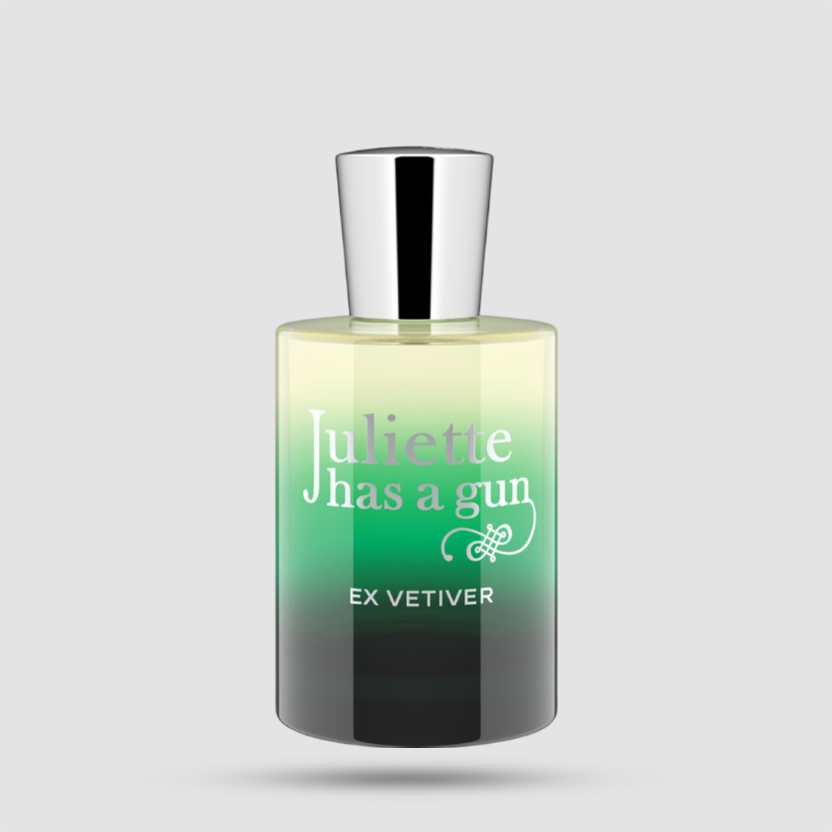 Ex Vetiver Juliette Has A Gun 50ml - Unisex Woody Aromatic Fragrance - Triple Vetiver