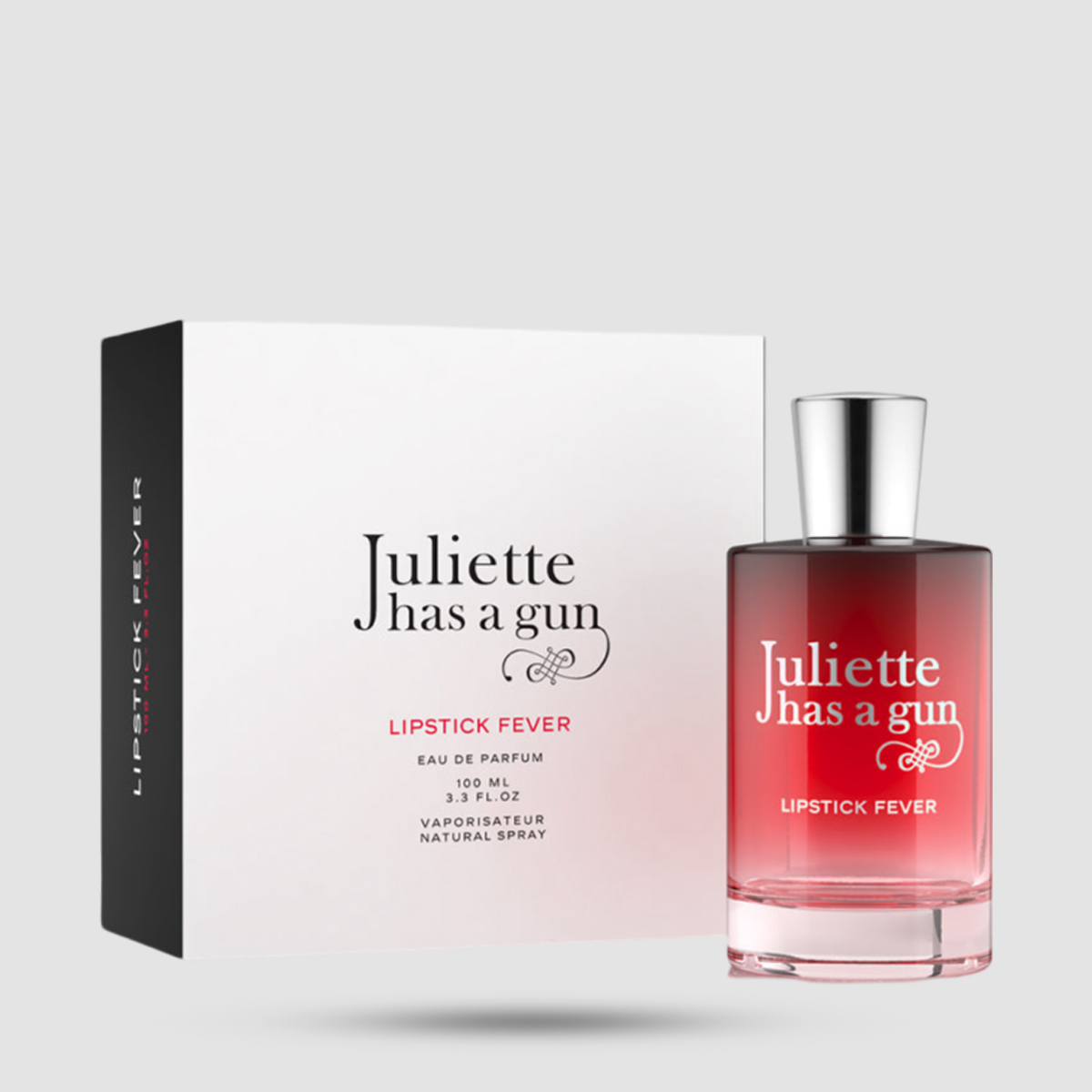 Lipstick Fever Juliette Has A Gun - Eau De Parfum 100ml - Fragrance with Iris and Violet