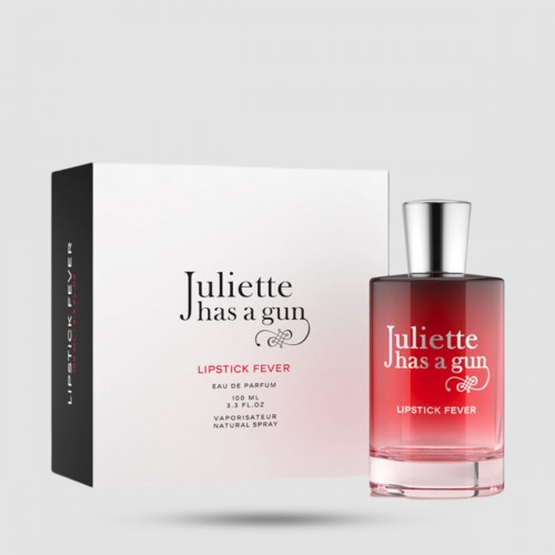 Lipstick Fever Juliette Has A Gun - Eau De Parfum 100ml - Fragrance with Iris and Violet