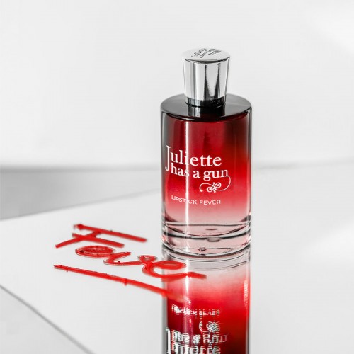 Lipstick Fever Juliette Has A Gun - Eau De Parfum 100ml - Fragrance with Iris and Violet