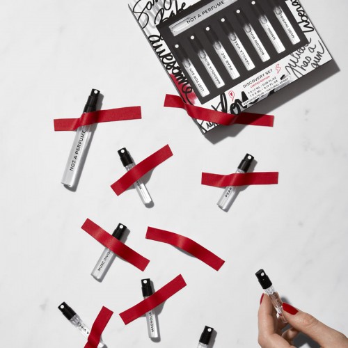 Discovery Set Juliette Has A Gun - Fragrance Sample Set - 8 fragrances with Not a Perfume