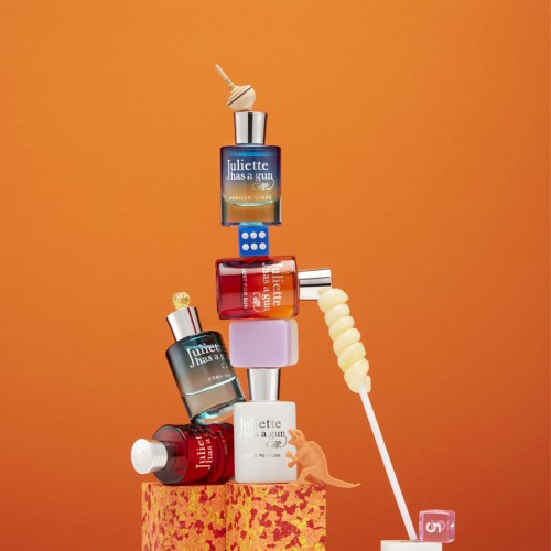 Juliette Has A Gun Deluxe Miniatures Collection 5x8ml - Eau de Parfum Set - Unisex fragrances