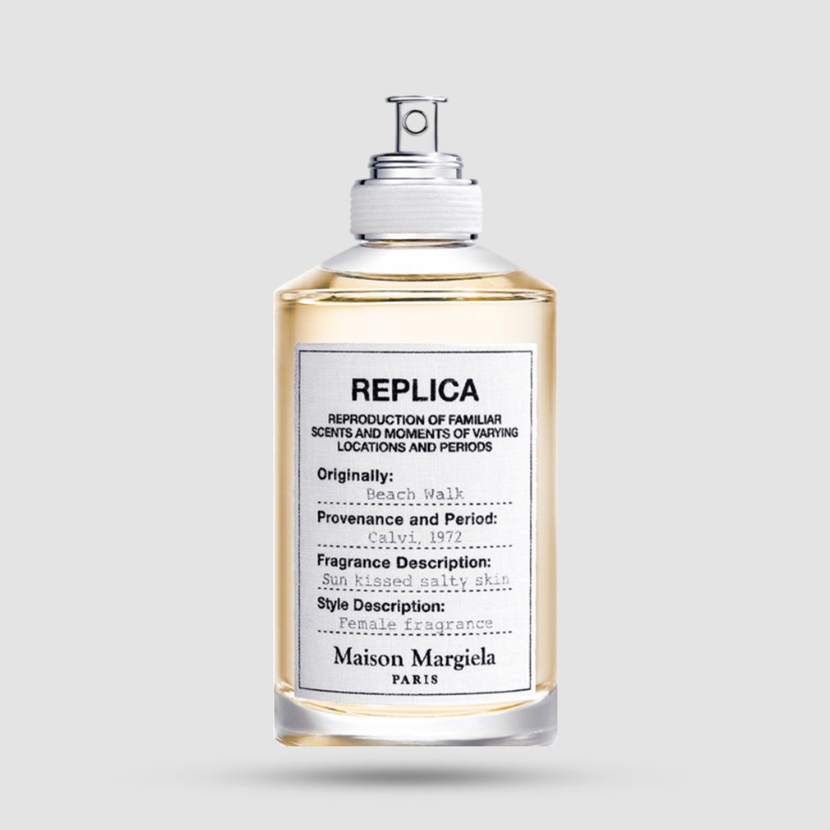 Replica Beach Walk Maison Margiela - Eau de Toilette - Unisex fragrance with coconut notes