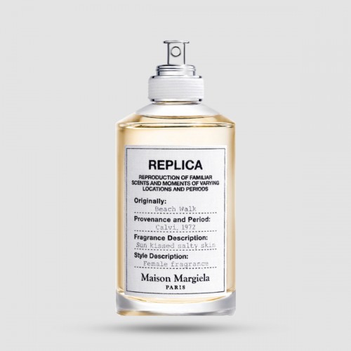Replica Beach Walk Maison Margiela - Eau de Toilette - Unisex fragrance with coconut notes