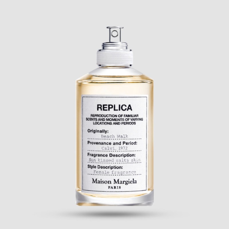 Eau De Toilette - Maison Margiela - Replica Beach Walk 100ml
