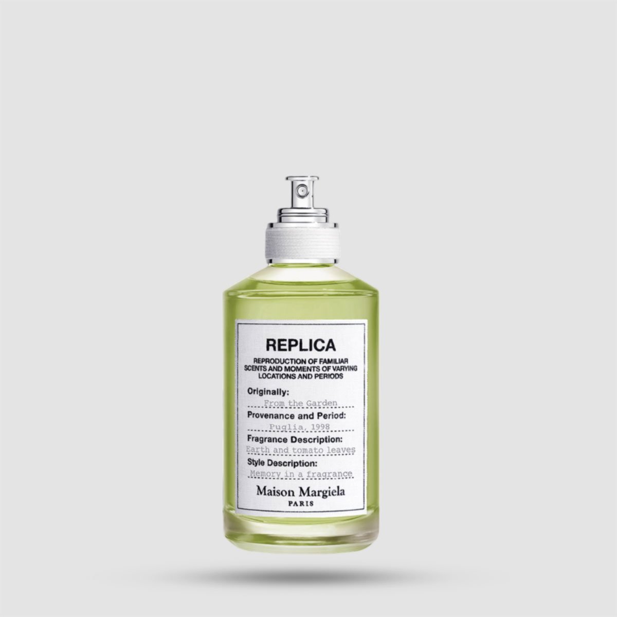 Eau De Toilette Maison Margiela Replica From The Garden 30ml - Unisex Chypre άρωμα