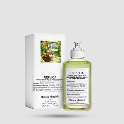 Eau De Toilette Maison Margiela Replica From The Garden 30ml - Unisex Chypre άρωμα