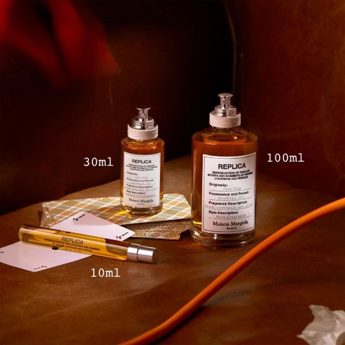 Replica Jazz Club Maison Margiela - Ανδρικό Άρωμα - Δερμάτινο με νότες καπνού