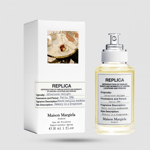 Replica Afternoon Delight Maison Margiela - Eau De Toilette - Oriental Vanilla fragrance
