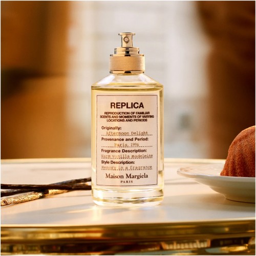 Replica Afternoon Delight Maison Margiela - Eau De Toilette - Oriental Vanilla fragrance