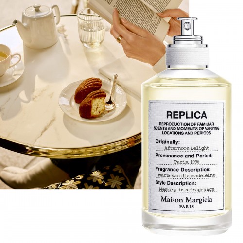 Replica Afternoon Delight Maison Margiela - Eau de Toilette - Unisex Oriental Vanilla άρωμα