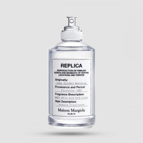 Replica Lazy Sunday Morning Maison Margiela - Eau de Toilette - Φρέσκο φλοράλ unisex άρωμα