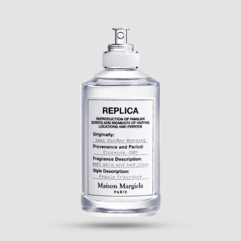 Eau De Toilette - Maison Margiela - Replica Lazy Sunday Morning 100ml