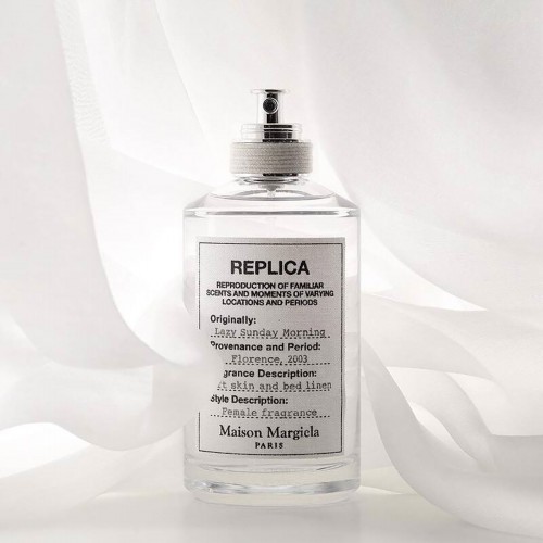 Replica Lazy Sunday Morning Maison Margiela - Eau de Toilette - Φρέσκο φλοράλ unisex άρωμα