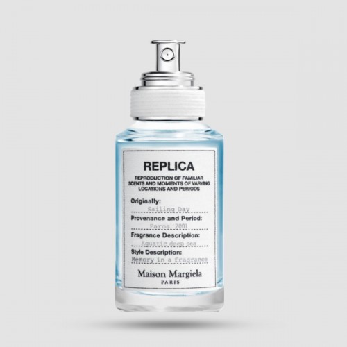 Replica Sailing Day Maison Margiela - Eau De Toilette - Φρέσκο θαλάσσιο άρωμα