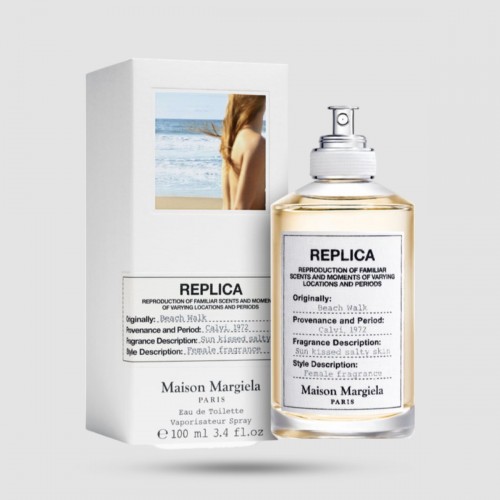 Replica Beach Walk Maison Margiela - Eau de Toilette - Unisex fragrance with coconut notes