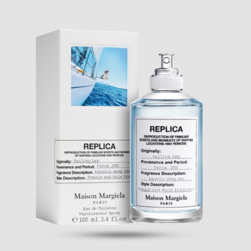 Replica Sailing Day Maison Margiela - Eau De Toilette - Φρέσκο θαλάσσιο άρωμα