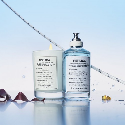 Replica Sailing Day Maison Margiela - Eau De Toilette - Φρέσκο θαλάσσιο άρωμα
