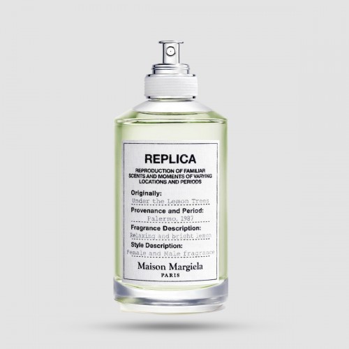 Replica Under The Lemon Trees Maison Margiela - Eau De Toilette - Unisex άρωμα εσπεριδοειδών